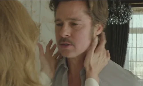 Brad Pitt, luat la palme de Angelina Jolie jpeg