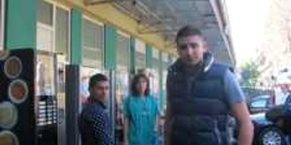 Poliţistul s-a ales cu dosar penal pentru vătămare corporală din culpă