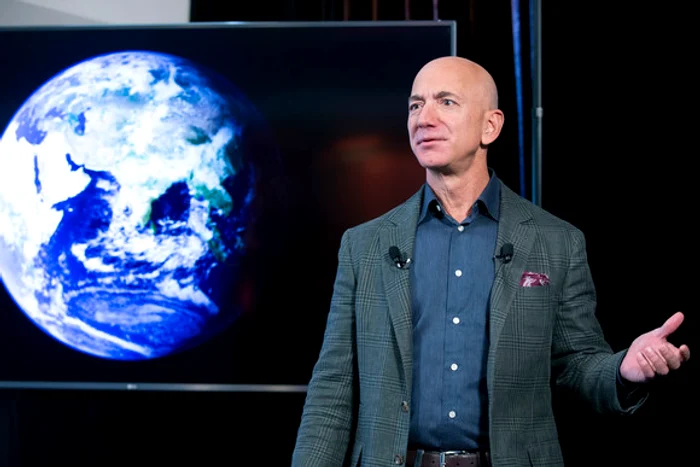 Jeff Bezos, 57 de ani