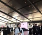 Alina Ceușan, prezentă la lansarea Huawei de la Singureni foto: Instagram