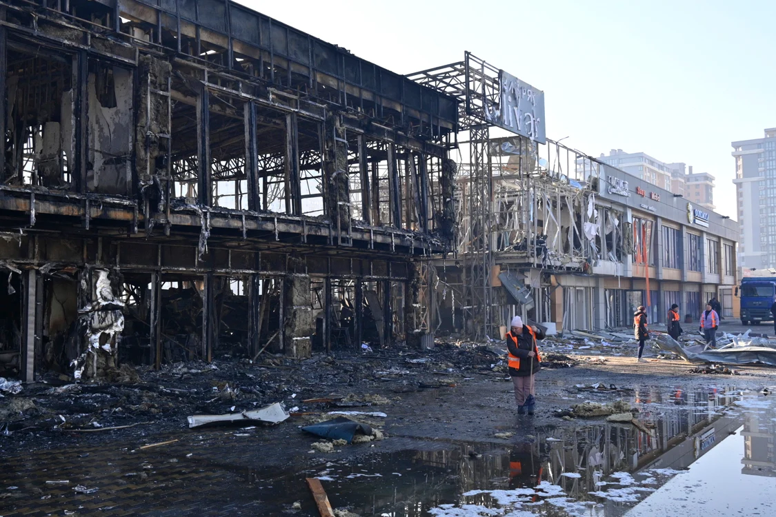 Rusia a lansat un atac masiv asupra Odesa FOTO PROFIMEDIA