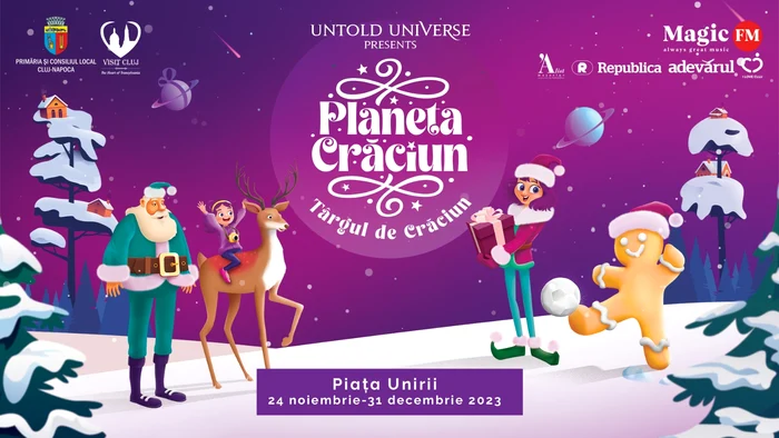 Targul de Craciun Planeta Craciun jpeg