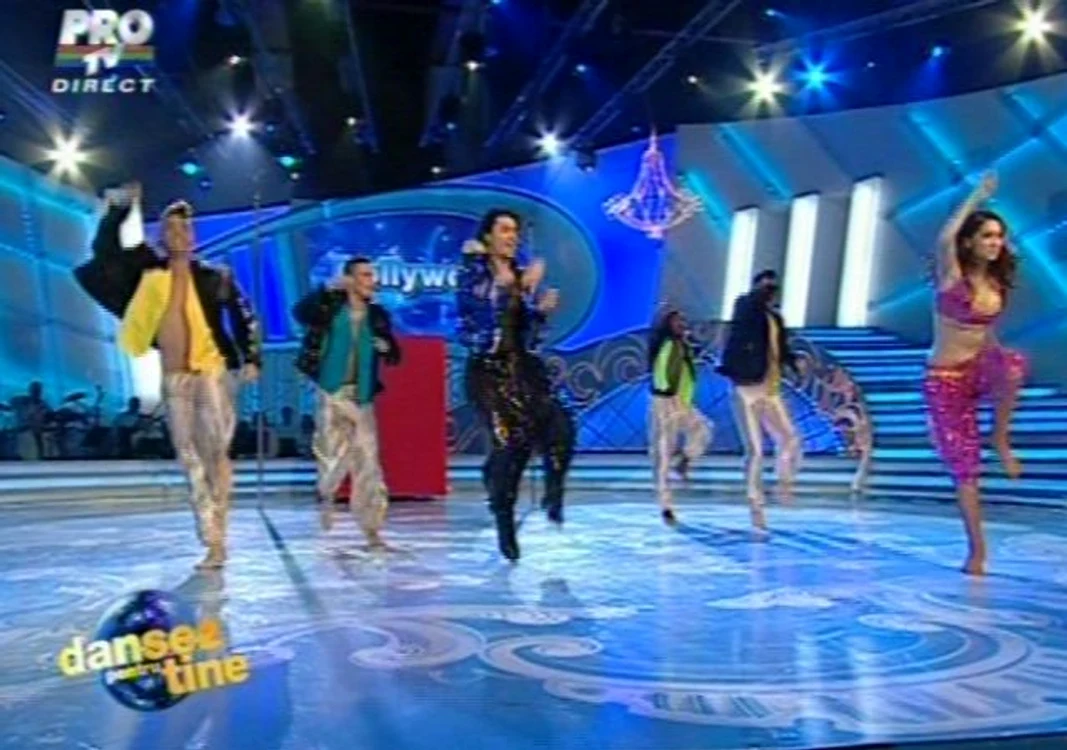 Pepe, 10 la Bollywood (Foto: Captură video ProTV)