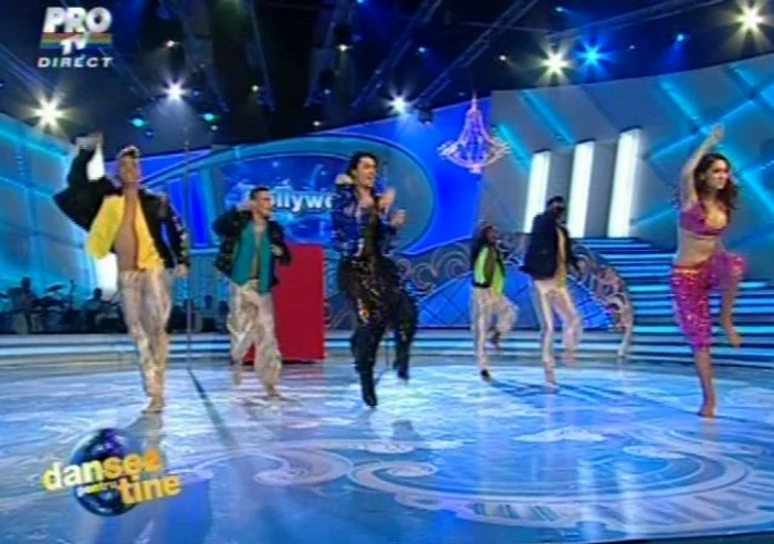Pepe, 10 la Bollywood (Foto: Captură video ProTV)