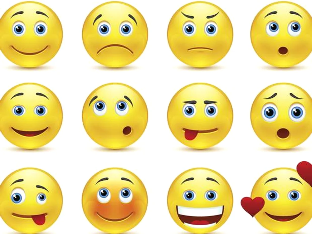 
    Emoticoanele sunt folosite din ce în ce mai des în comunicarea online, chiar şi la locul de muncăFoto: independent.co.uk  