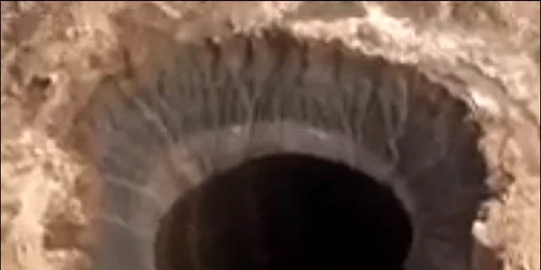 crater Siberia