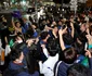 Japonezii au sărbătorit victoria în fața Germaniei FOTO Profimedia