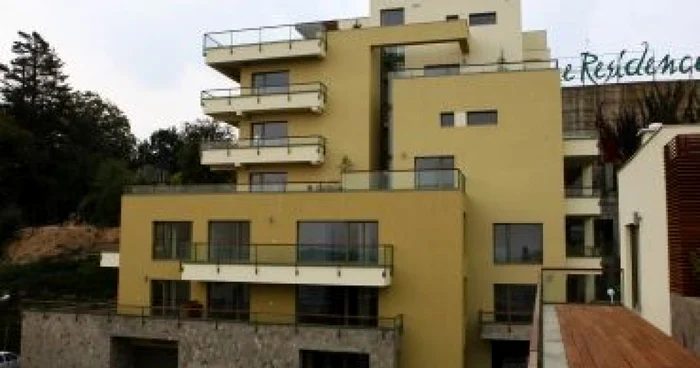 Braşov: Prima fază a complexului Bellevue Residence a fost finalizată