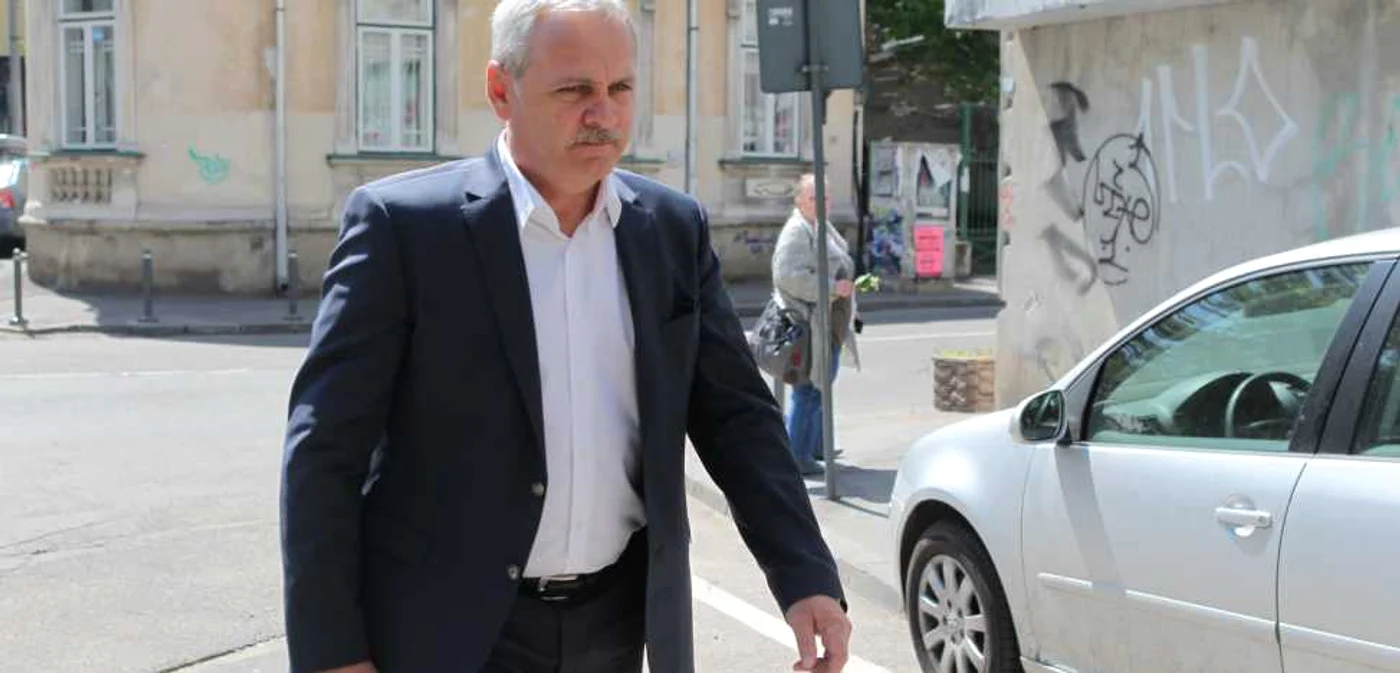 Liviu Dragnea FOTO Eduard Enea