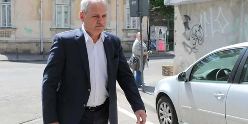 Liviu Dragnea la ICCJ 25 aprilie 2017 FOTO Eduard Enea