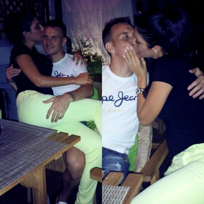 Tonciu şi Mitea (FOTO FACEBOOK)