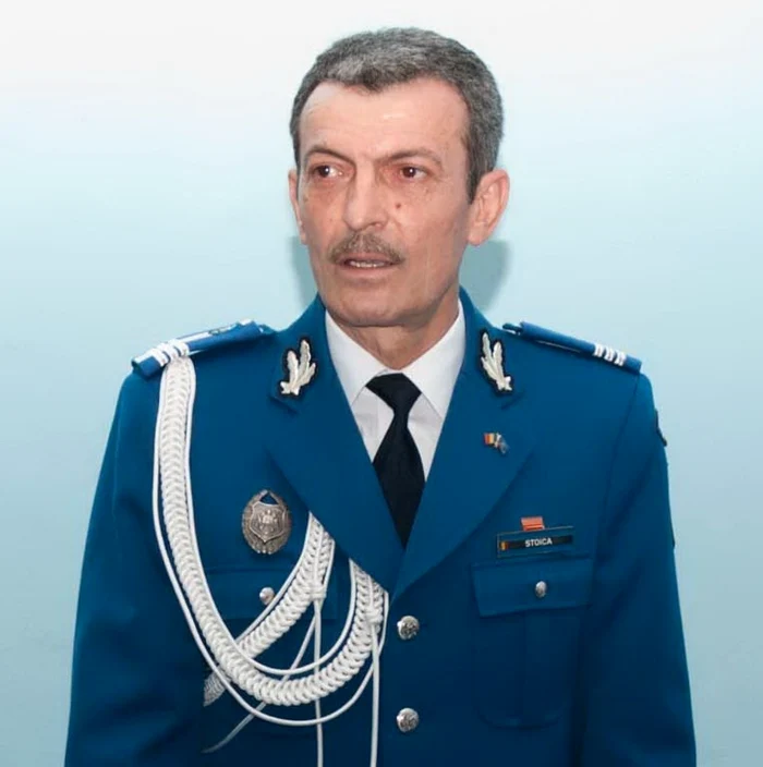 Marian Stoica, general în rezervă, este noul prefect de Călăraşi FOTO editia.ro.