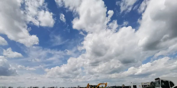 Se construieşte infrastructura rutieră pentru noul IKEA de la Timişoara FOTO Ş.Both