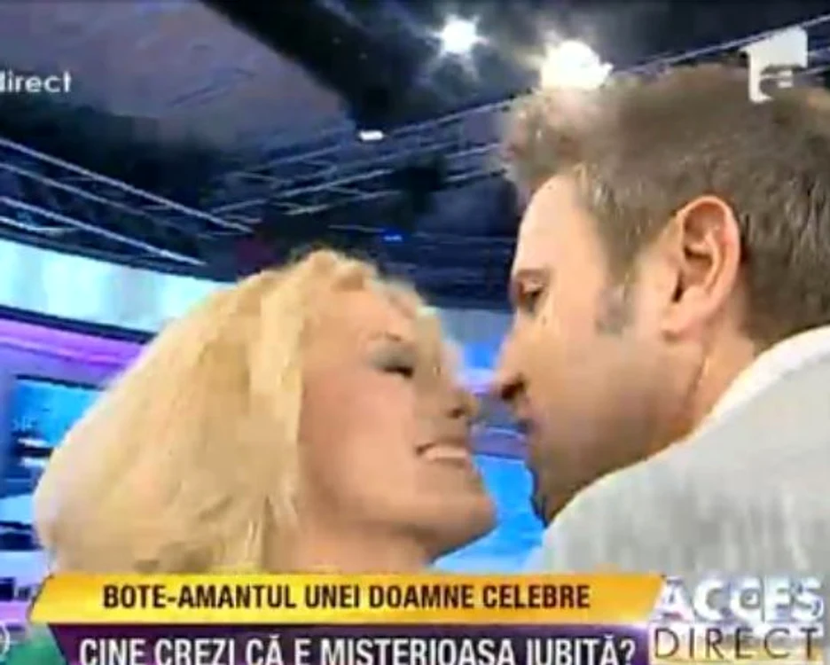 Bote şi Simona Gherghe, cină romantică FOTO: Acces Direct