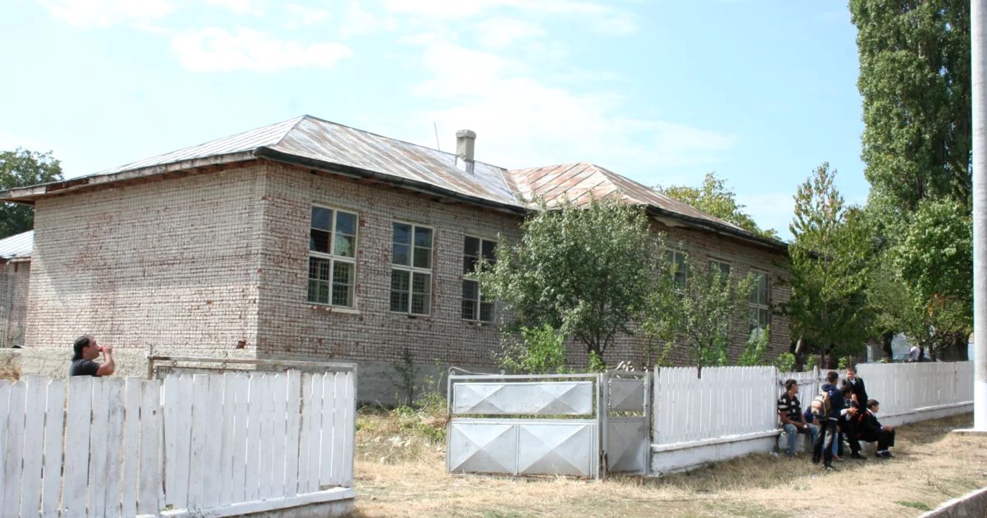 Şcoala din Faraoanele