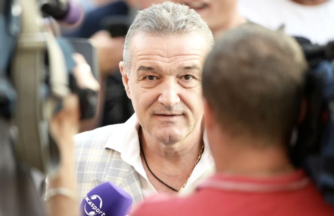 gsp becali