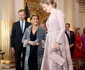 Marele Duce Henri de Luxemburg, Marea Ducesă Maria Teresa și Regina Mathilde. FOTO: Marea Curte Ducală