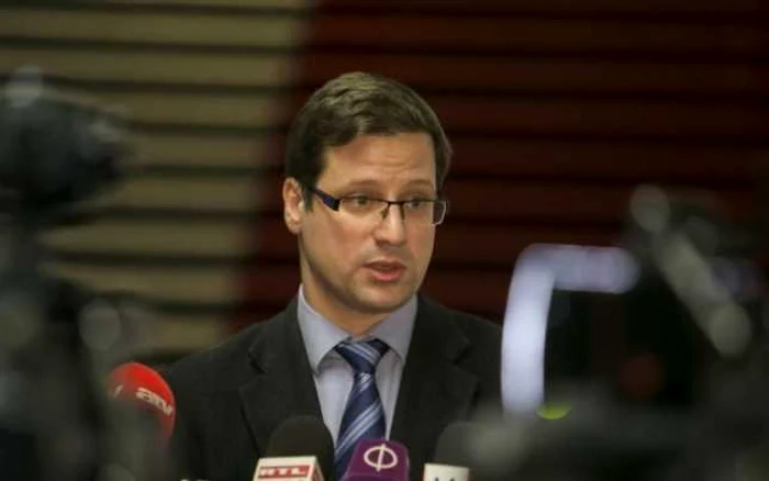 Gergely Gulyas a precizat că ceea ce s-a întâmplat este „inacceptabil” FOTO fidesz.hu