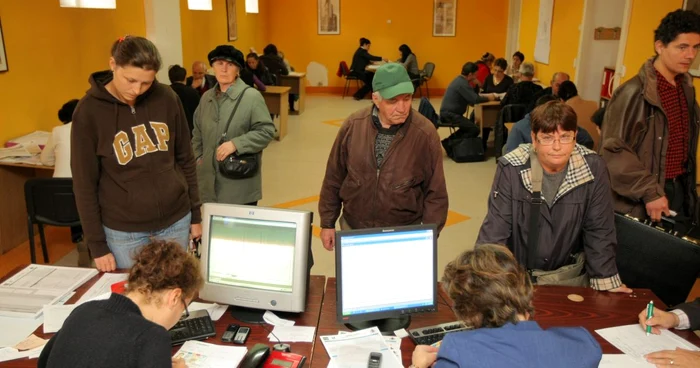 Foto arhivă