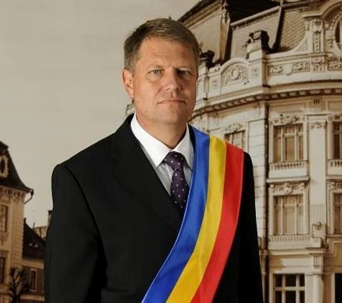 
    Klaus Iohannis a preluat mandatul de președinte al României pe 21 decembrie 2012  