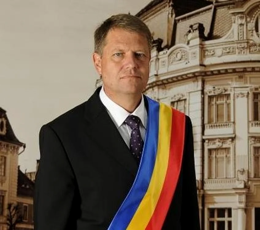
    Klaus Iohannis a preluat mandatul de președinte al României pe 21 decembrie 2012  