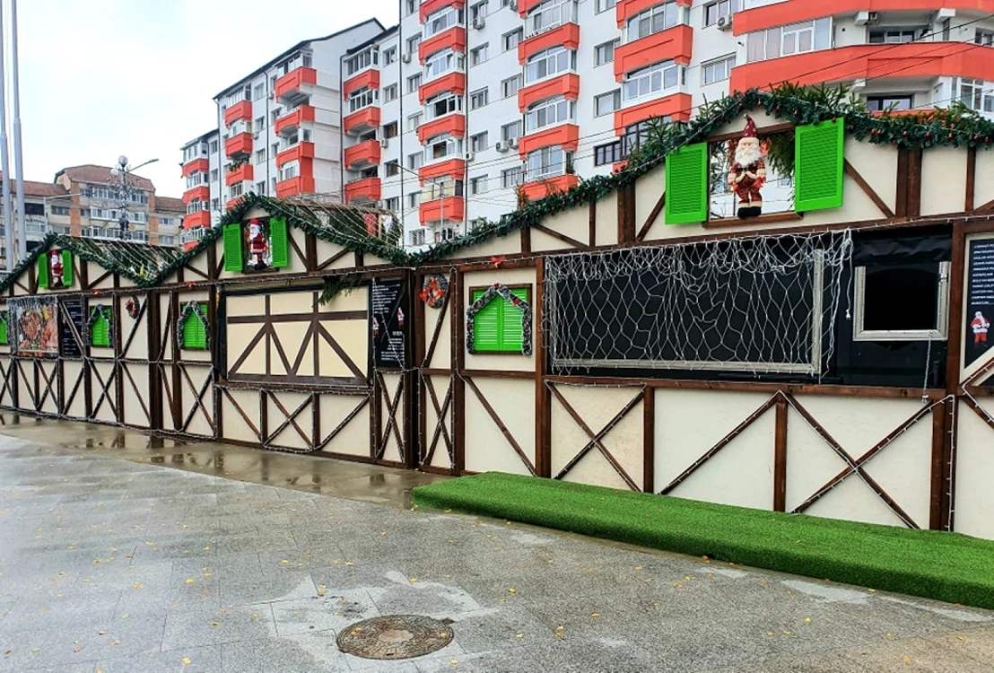 Târg de Crăciun Târgovişte