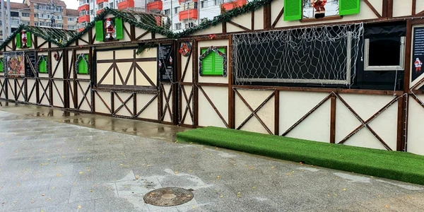 Târg de Crăciun Târgovişte