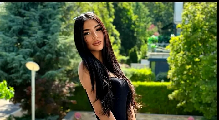 Ioana Țiriac, fiica lui Ion Țiriac