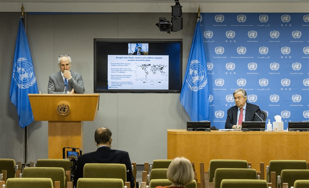 Pentagon Leaks: ONU protestează pe lângă SUA după dezvăluiri privind "supravegherea" comunicaţiilor lui Guterres