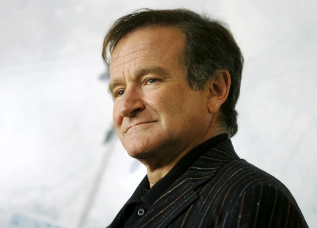 
    Robin Williams alături de soţia lui, Susan Schneider, la premiera filmului 