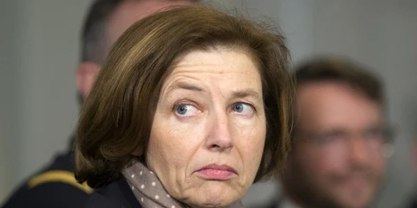 Florence Parly ministru francez aparare FOTO EPA-EFE
