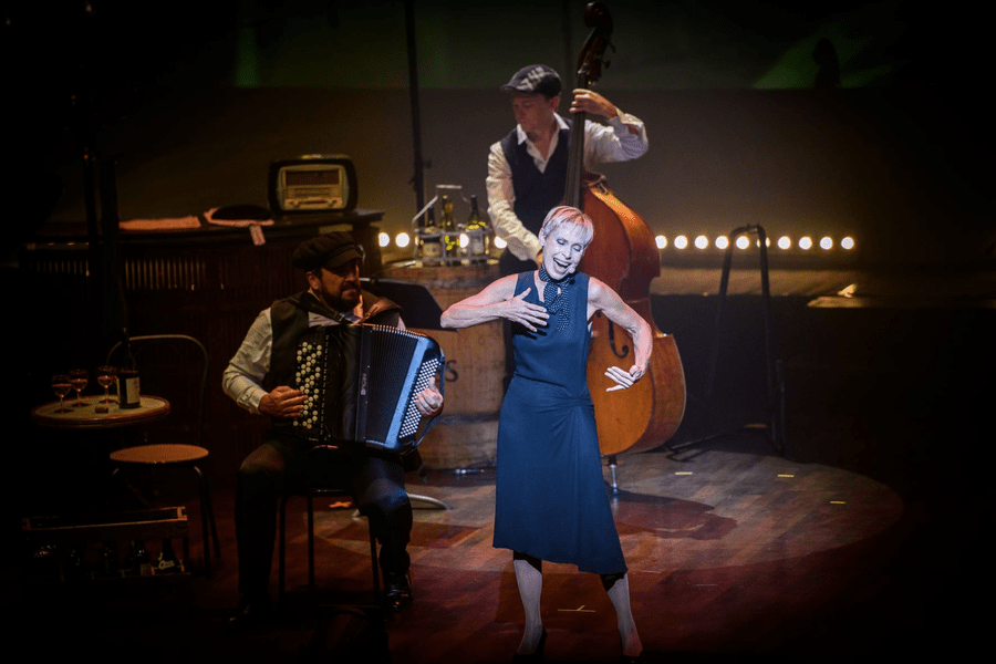 PIAF! The Show pe 3 octombrie la București