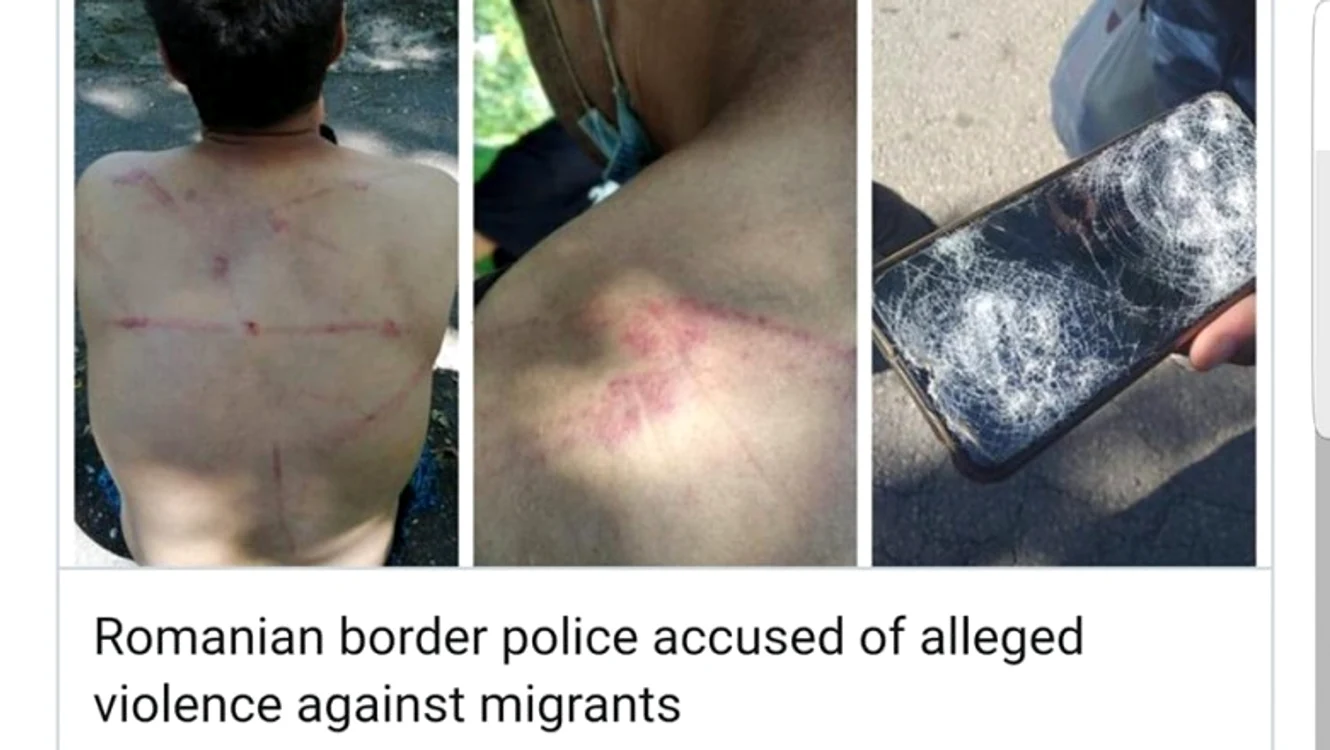 Imaginile torturii în rândul refugiaților