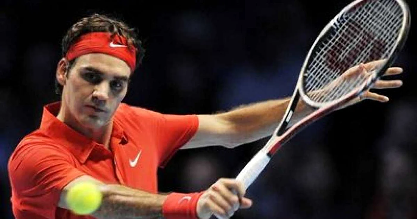 Roger Federer (foto: EPA)