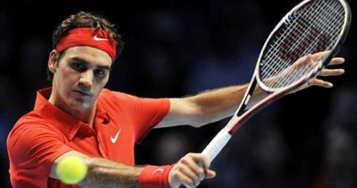 Roger Federer FOTO AFP