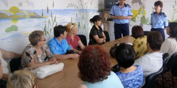 Întâlnirea a avut rol preventiv
