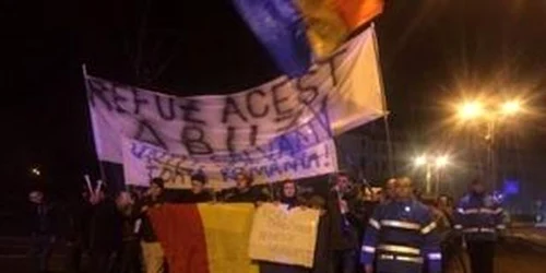 Un nou protest va avea loc în aeastă seară în Craiova  