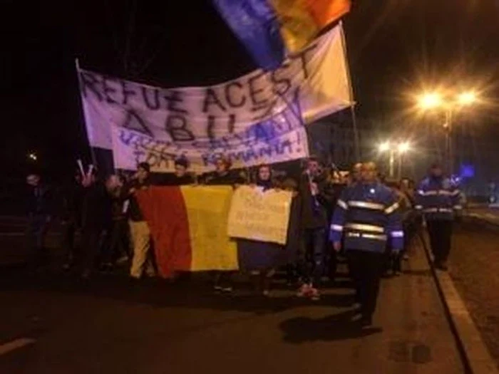 Un nou protest va avea loc în această seară în Craiova