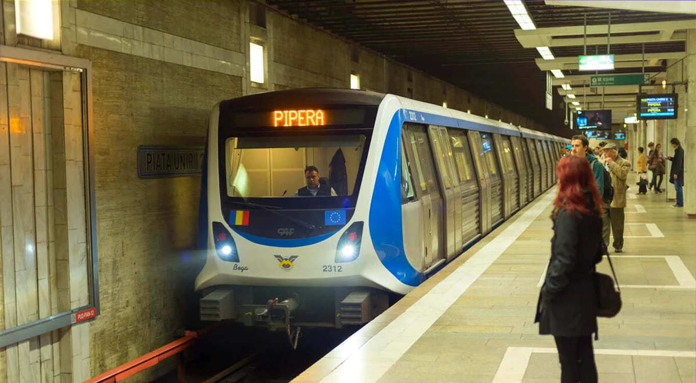 Metrorex a anunțat programul de circulație pentru zilele de Paște