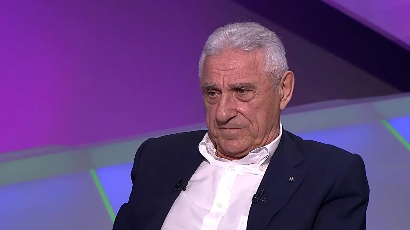 Ioan Becali. FOTO: Arhiva Adevărul