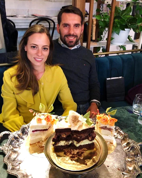 Alin Oprea şi invitaţii săi