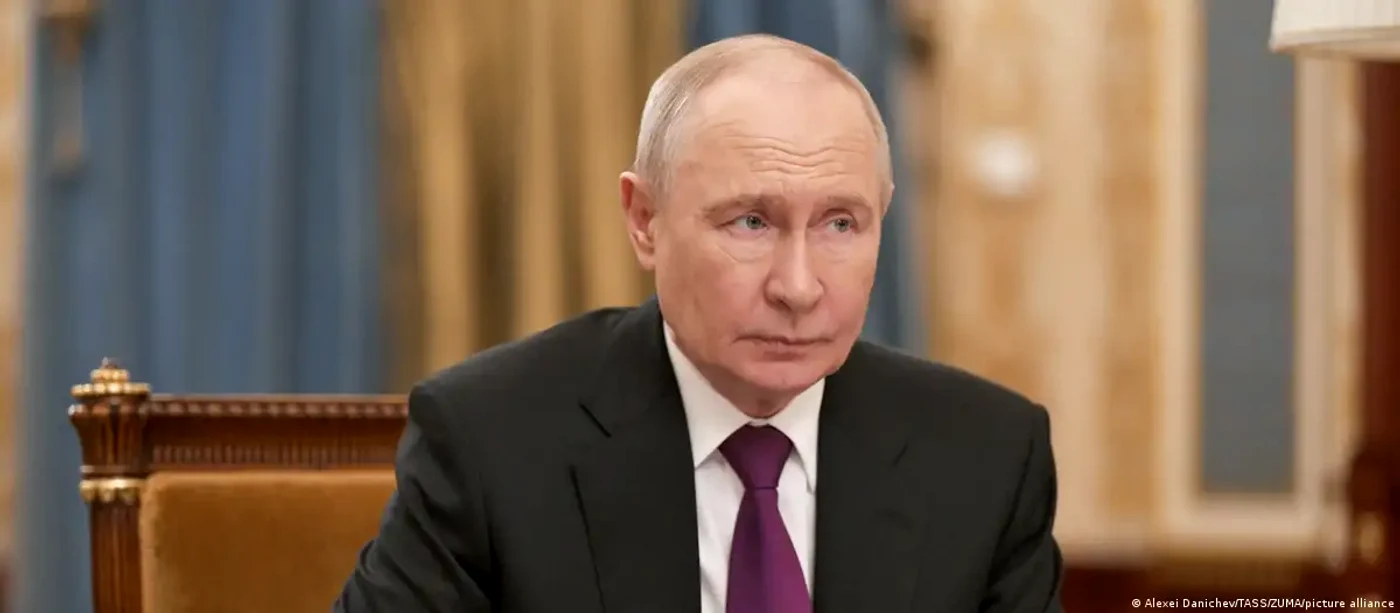 Preşedintele Rusiei, Vladimir Putin
