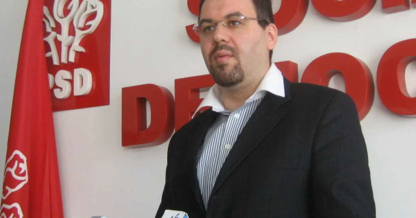 Leo Badea, vicepreşedinte CJ Dâmboviţa