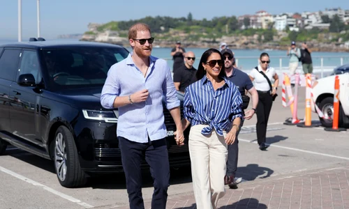 Harry, Meghan, Australia, vizită, ultima zi, Profimedia (2) jpg