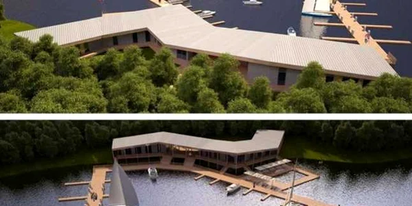 centru nautic colibita 
