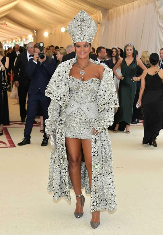 rihanna met gala 2018 foto guliver/getty images