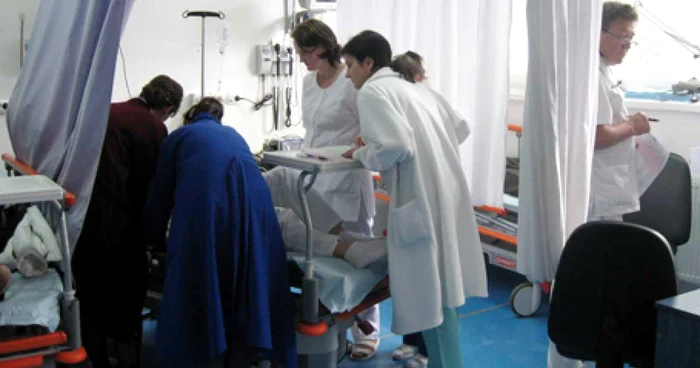 Medicii au confirmat că tânăra născuse de curând