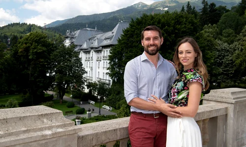 Alina și Nicolae ai României foto David Niviere4 JPG