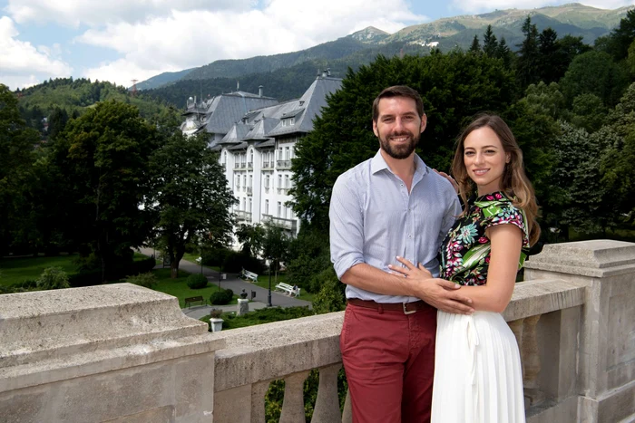 Alina și Nicolae ai României foto David Niviere4 JPG