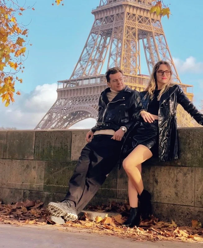 Bianca, soția lui Jean Gavril, este din nou însărcinată Sursa Instagram